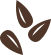 icon flaxseed